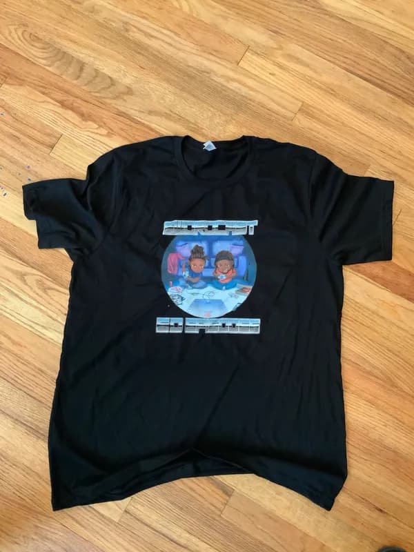 Swordcast 50th Episode Tee